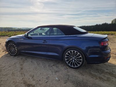 Audi A5 Cabrio 20 TDI S tronic sport   - 6