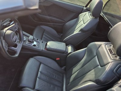 Audi A5 Cabrio 20 TDI S tronic sport   - 8