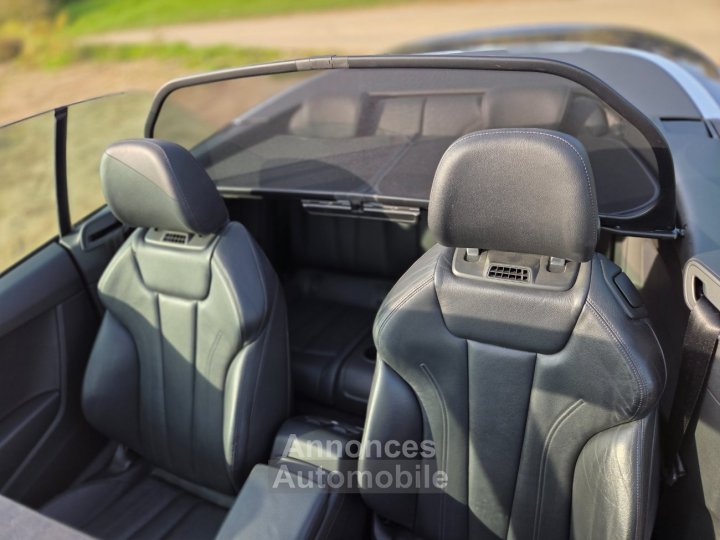 Audi A5 Cabrio 20 TDI S tronic sport - 9