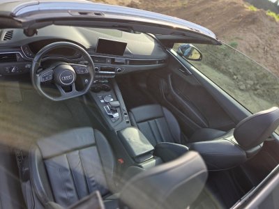 Audi A5 Cabrio 20 TDI S tronic sport   - 10