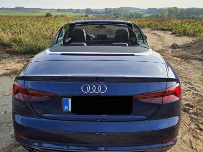 Audi A5 Cabrio 20 TDI S tronic sport   - 11