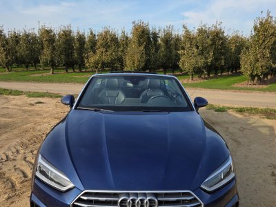 Audi A5 Cabrio 20 TDI S tronic sport   - 12
