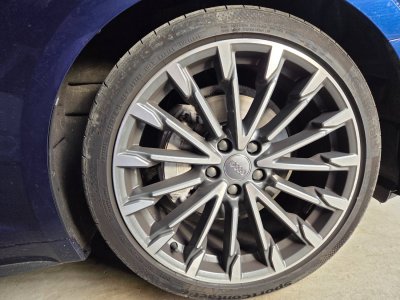 Audi A5 Cabrio 20 TDI S tronic sport   - 14