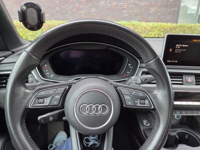 Audi A5 Cabrio 20 TDI S tronic sport   - 15