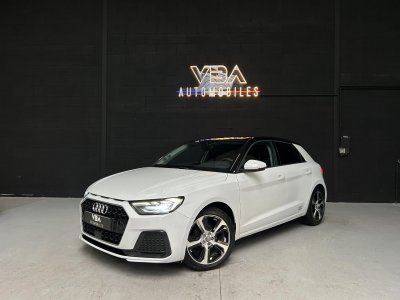 Audi A1 Sportback (2) 10 TFSI 95 S tronic 7 Advanced   - 1