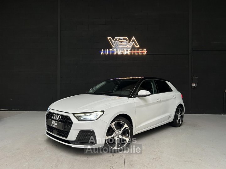 Audi A1 Sportback (2) 10 TFSI 95 S tronic 7 Advanced - 1