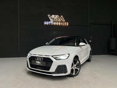Audi A1 Sportback (2) 10 TFSI 95 S tronic 7 Advanced   - 2