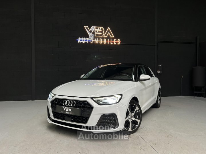 Audi A1 Sportback (2) 10 TFSI 95 S tronic 7 Advanced - 2