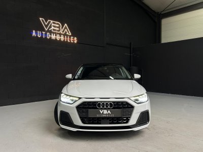 Audi A1 Sportback (2) 10 TFSI 95 S tronic 7 Advanced   - 3