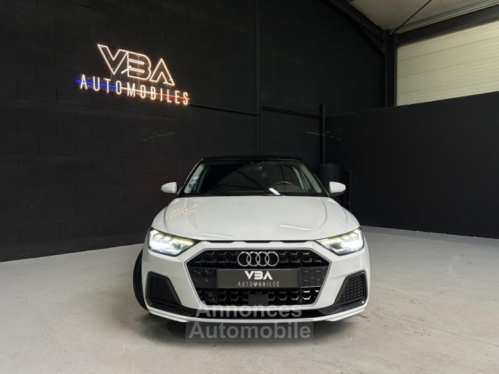 Audi A1 Sportback (2) 10 TFSI 95 S tronic 7 Advanced - 3