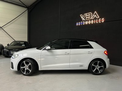 Audi A1 Sportback (2) 10 TFSI 95 S tronic 7 Advanced   - 4