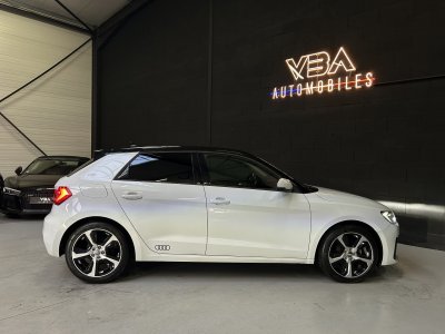 Audi A1 Sportback (2) 10 TFSI 95 S tronic 7 Advanced   - 8