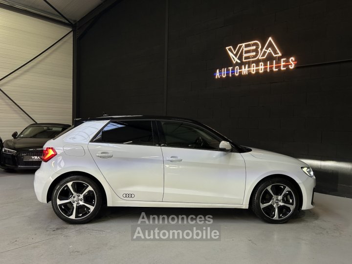 Audi A1 Sportback (2) 10 TFSI 95 S tronic 7 Advanced - 8