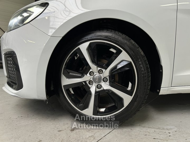 Audi A1 Sportback (2) 10 TFSI 95 S tronic 7 Advanced - 9