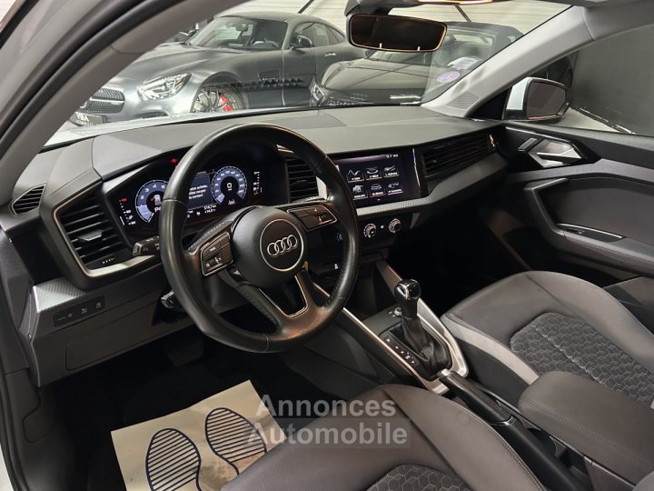 Audi A1 Sportback (2) 10 TFSI 95 S tronic 7 Advanced - 10