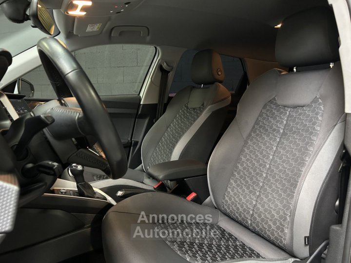 Audi A1 Sportback (2) 10 TFSI 95 S tronic 7 Advanced - 11