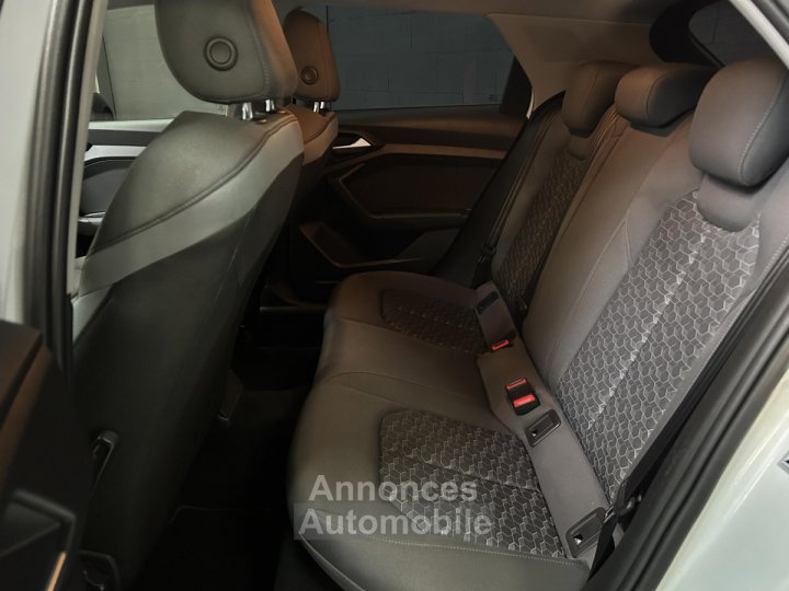 Audi A1 Sportback (2) 10 TFSI 95 S tronic 7 Advanced - 12