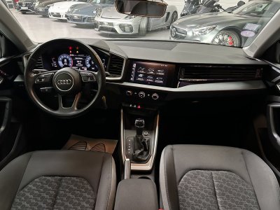 Audi A1 Sportback (2) 10 TFSI 95 S tronic 7 Advanced   - 13