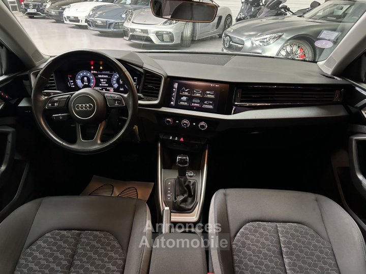 Audi A1 Sportback (2) 10 TFSI 95 S tronic 7 Advanced - 13