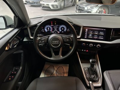 Audi A1 Sportback (2) 10 TFSI 95 S tronic 7 Advanced   - 14