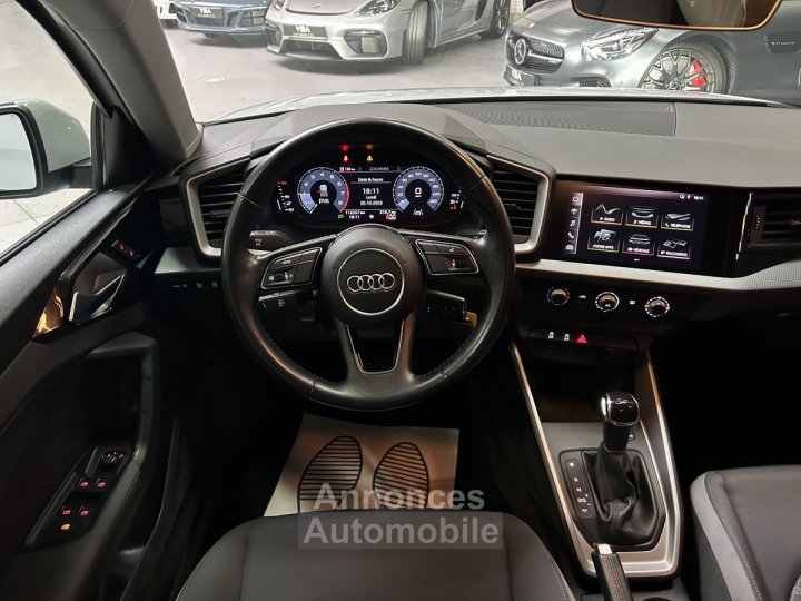 Audi A1 Sportback (2) 10 TFSI 95 S tronic 7 Advanced - 14