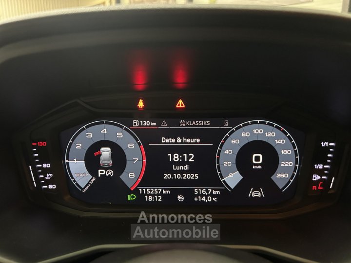 Audi A1 Sportback (2) 10 TFSI 95 S tronic 7 Advanced - 15