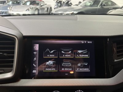 Audi A1 Sportback (2) 10 TFSI 95 S tronic 7 Advanced   - 16