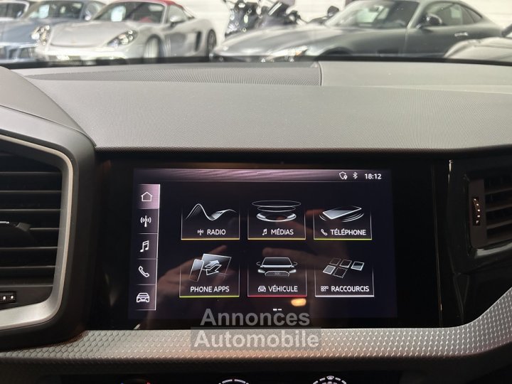 Audi A1 Sportback (2) 10 TFSI 95 S tronic 7 Advanced - 16