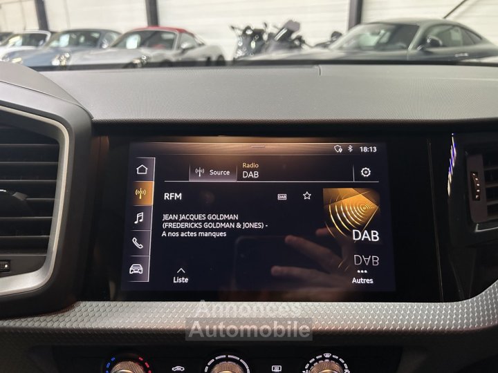 Audi A1 Sportback (2) 10 TFSI 95 S tronic 7 Advanced - 17