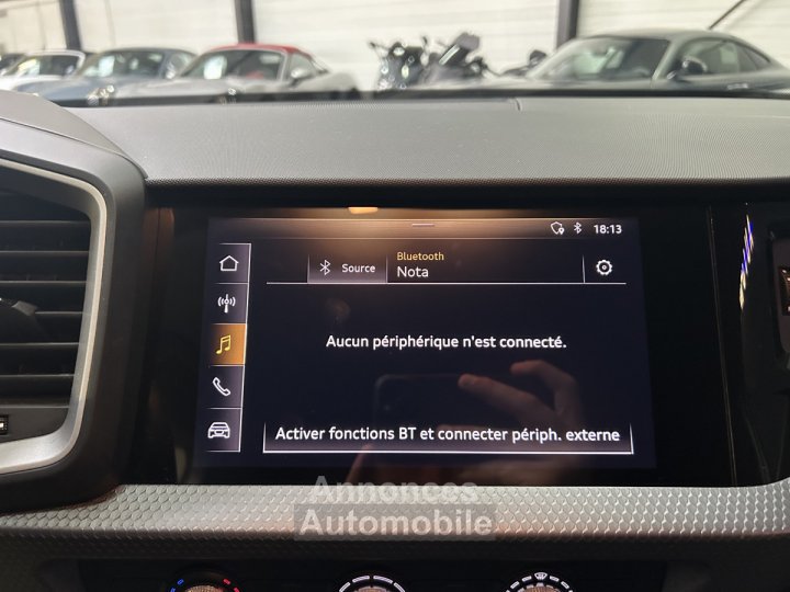 Audi A1 Sportback (2) 10 TFSI 95 S tronic 7 Advanced - 18