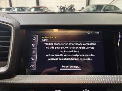 Audi A1 Sportback (2) 10 TFSI 95 S tronic 7 Advanced   - 20