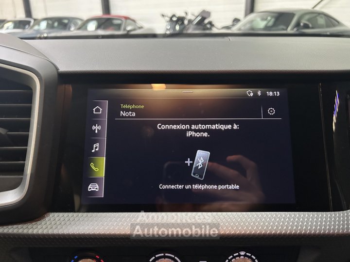 Audi A1 Sportback (2) 10 TFSI 95 S tronic 7 Advanced - 21