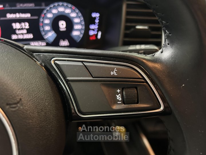 Audi A1 Sportback (2) 10 TFSI 95 S tronic 7 Advanced - 27