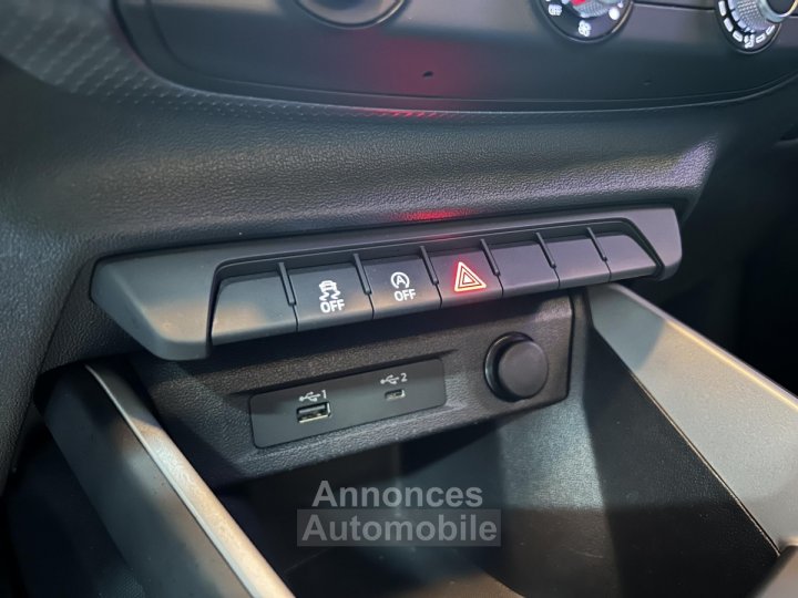 Audi A1 Sportback (2) 10 TFSI 95 S tronic 7 Advanced - 28