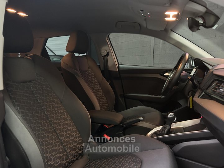 Audi A1 Sportback (2) 10 TFSI 95 S tronic 7 Advanced - 30