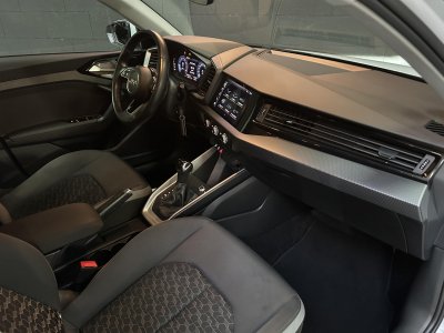 Audi A1 Sportback (2) 10 TFSI 95 S tronic 7 Advanced   - 31