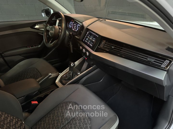 Audi A1 Sportback (2) 10 TFSI 95 S tronic 7 Advanced - 31