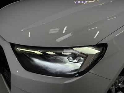 Audi A1 Sportback (2) 10 TFSI 95 S tronic 7 Advanced   - 32