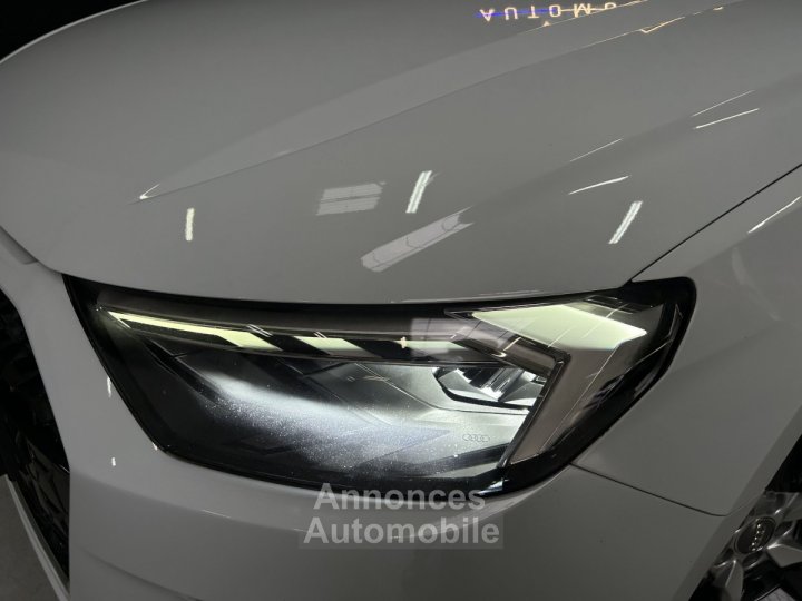 Audi A1 Sportback (2) 10 TFSI 95 S tronic 7 Advanced - 32