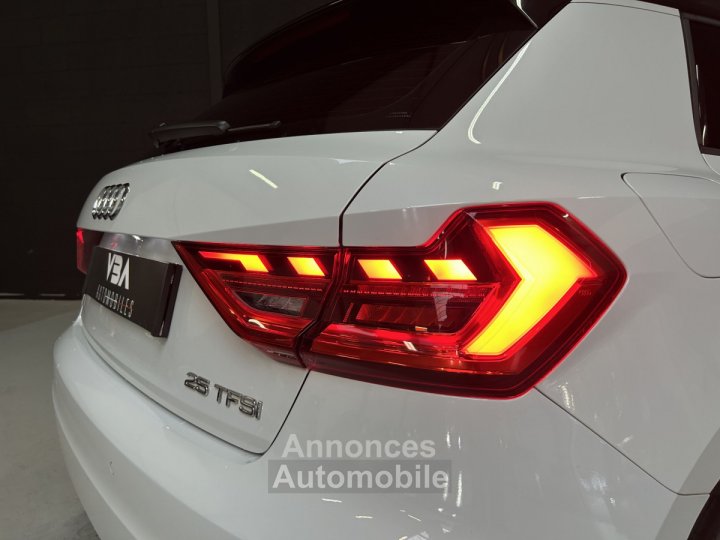 Audi A1 Sportback (2) 10 TFSI 95 S tronic 7 Advanced - 33