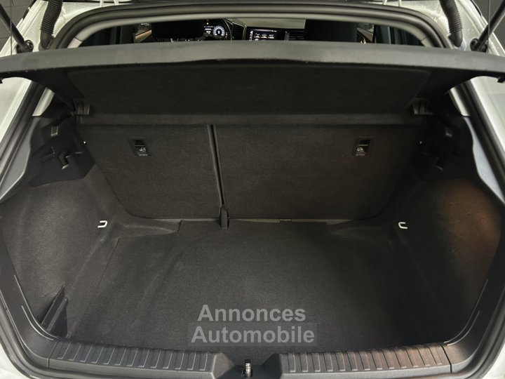 Audi A1 Sportback (2) 10 TFSI 95 S tronic 7 Advanced - 34