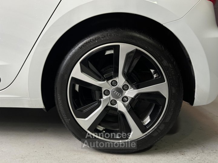 Audi A1 Sportback (2) 10 TFSI 95 S tronic 7 Advanced - 35