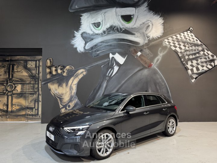 Audi A3 Sportback (4) 30 TFSI MHEV S Tronic 110 Business Line - 1