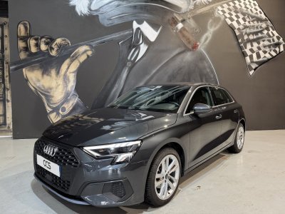 Audi A3 Sportback (4) 30 TFSI MHEV S Tronic 110 Business Line   - 2