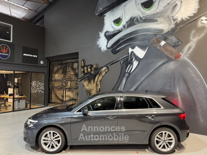 Audi A3 Sportback (4) 30 TFSI MHEV S Tronic 110 Business Line - 3