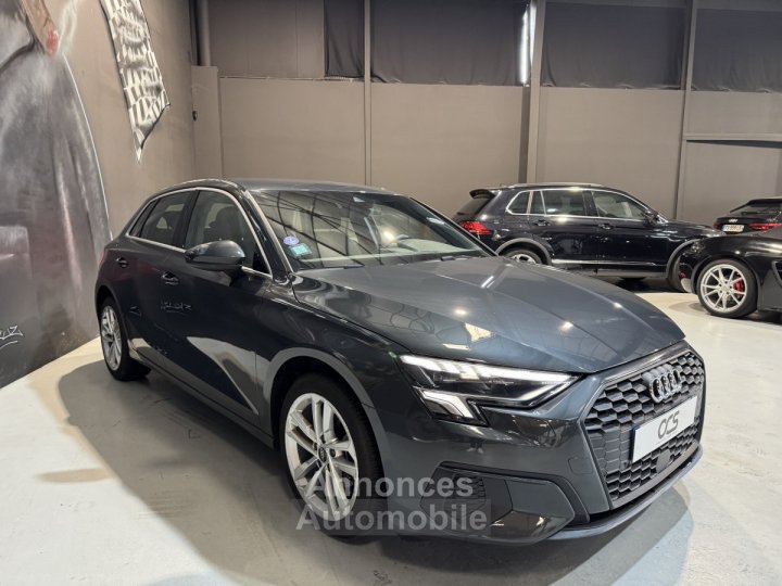 Audi A3 Sportback (4) 30 TFSI MHEV S Tronic 110 Business Line - 4