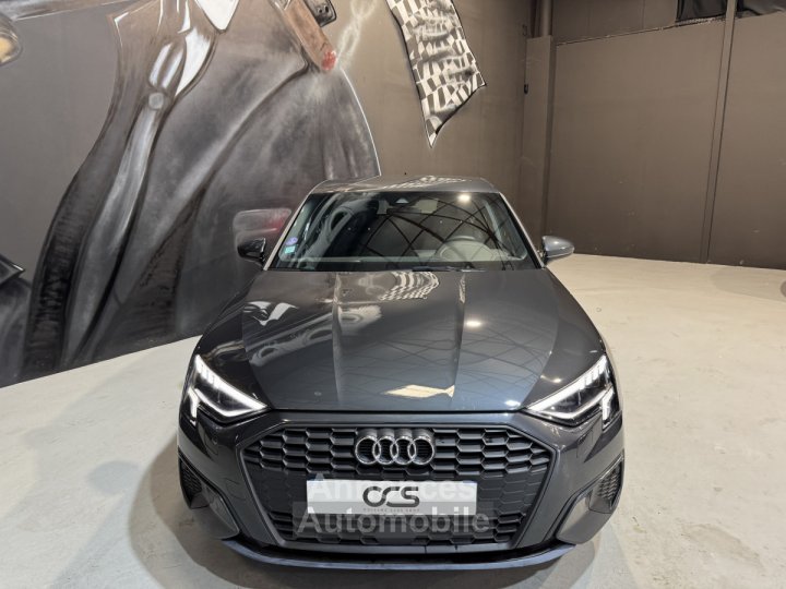 Audi A3 Sportback (4) 30 TFSI MHEV S Tronic 110 Business Line - 5