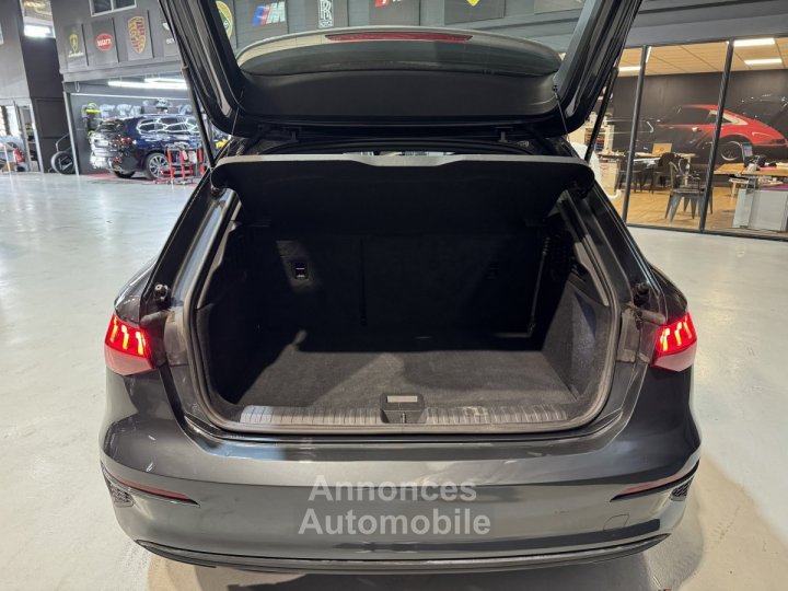 Audi A3 Sportback (4) 30 TFSI MHEV S Tronic 110 Business Line - 6