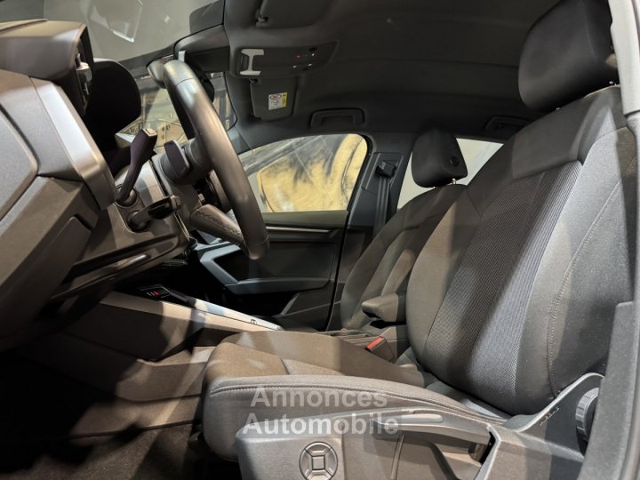 Audi A3 Sportback (4) 30 TFSI MHEV S Tronic 110 Business Line - 9