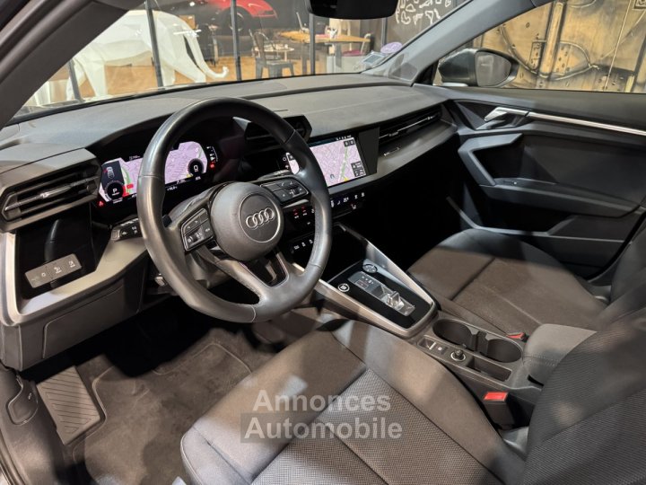 Audi A3 Sportback (4) 30 TFSI MHEV S Tronic 110 Business Line - 10